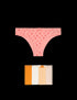 Marks & Spencer "5pk Cotton Lycra™ Brazilian Knickers"